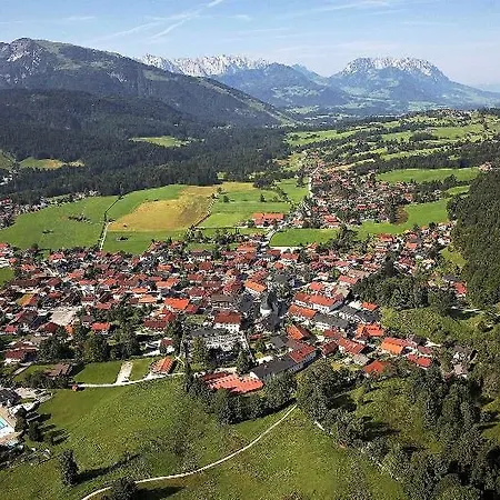 Gastehaus Sankt Florian Apartamento