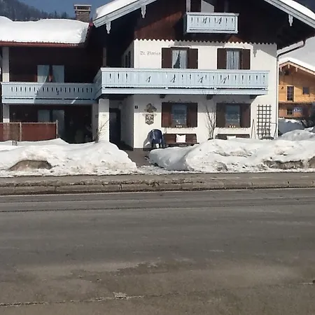 Gastehaus Sankt Florian Apartamento
