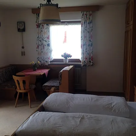 Apartman Gastehaus Sankt Florian Reit im Winkl