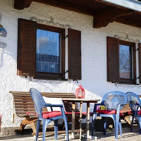 Gastehaus Sankt Florian Reit im Winkl