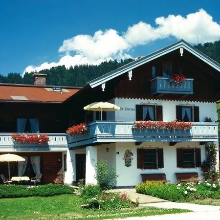 Apartman Gastehaus Sankt Florian Reit im Winkl