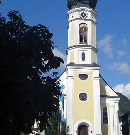 Gastehaus Sankt Florian Reit im Winkl