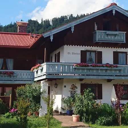 Apartman Gastehaus Sankt Florian