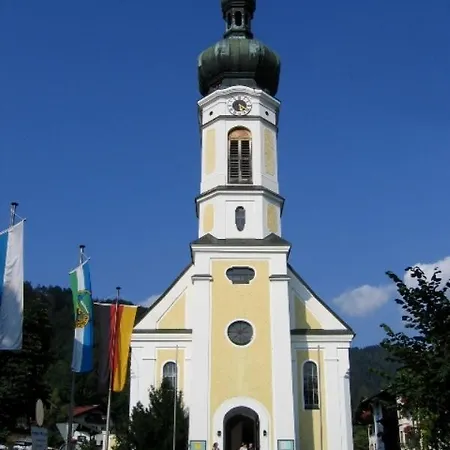 Gastehaus Sankt Florian Apartman *