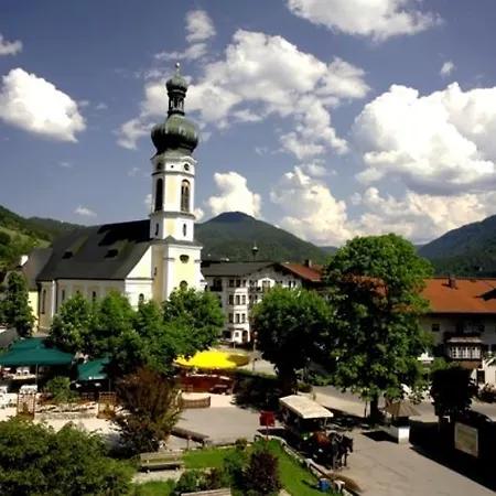Gastehaus Sankt Florian Reit im Winkl