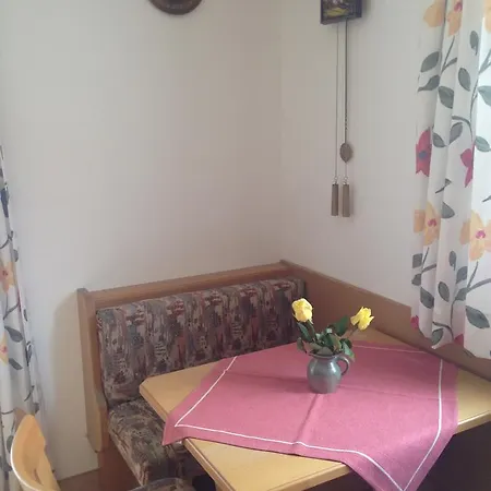 Gastehaus Sankt Florian Apartman *