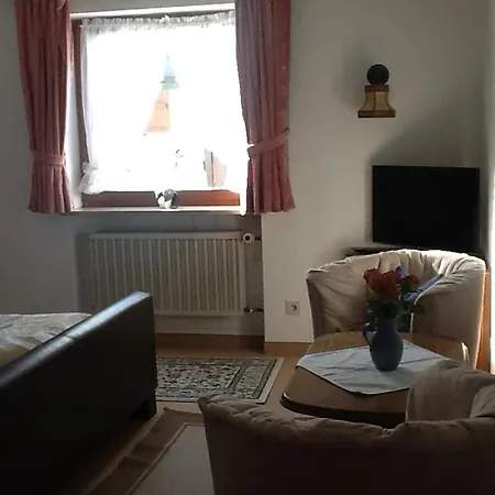 Gastehaus Sankt Florian Apartman