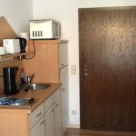 Gastehaus Sankt Florian Apartman *